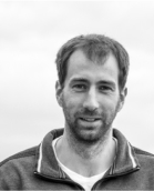 Bild von Jacob Mendt, unserem Experten für interaktive Webanwendungen und WebGIS.