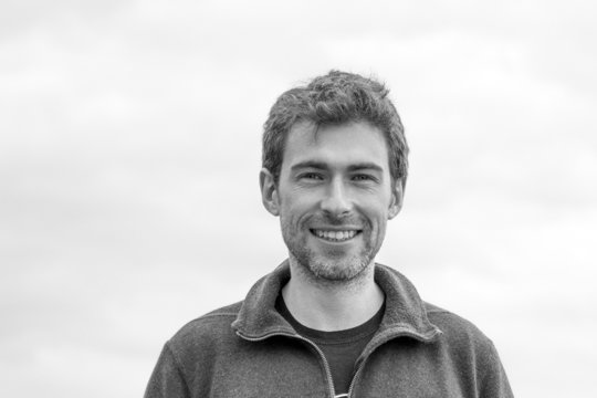 Picture of Dr. Matthias Müller, our expert for system integration and data analysis.