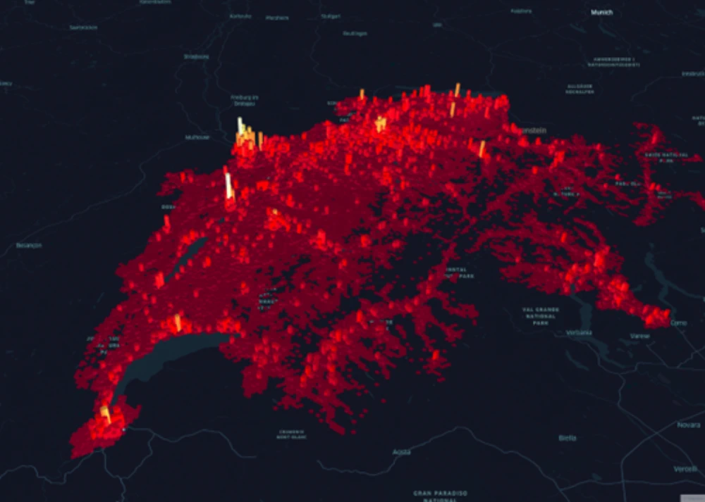 GIS & Spatial Analytics