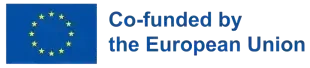This project was co-funded by the European Union.